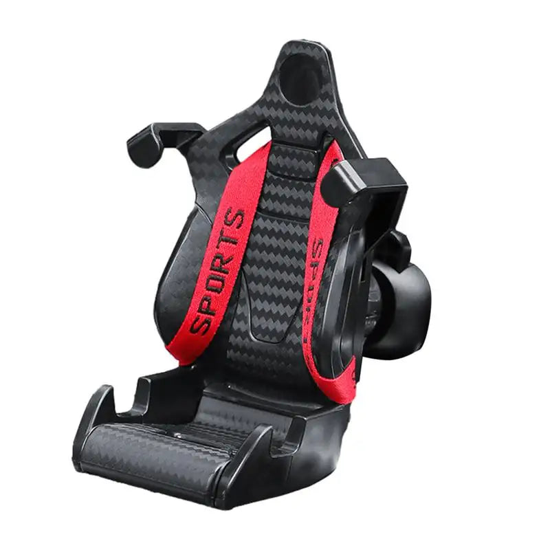 DriveDock™ - Racing Seat shape Car Phone Holder