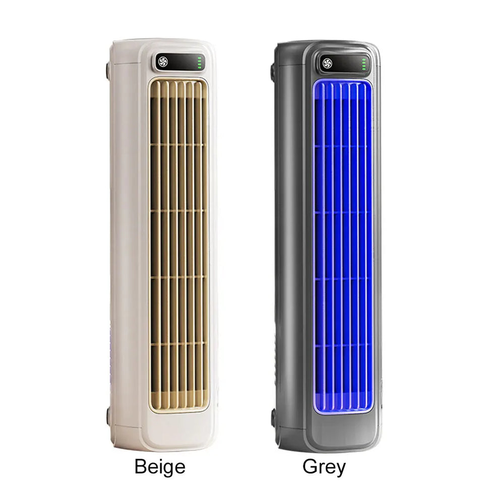 BreezeTower™ - Portable Tower Fan