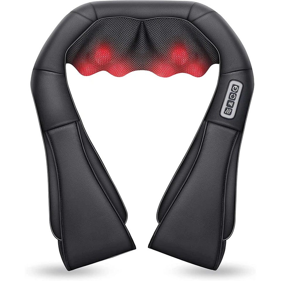 The Ultimate Professional Shiatsu Massager