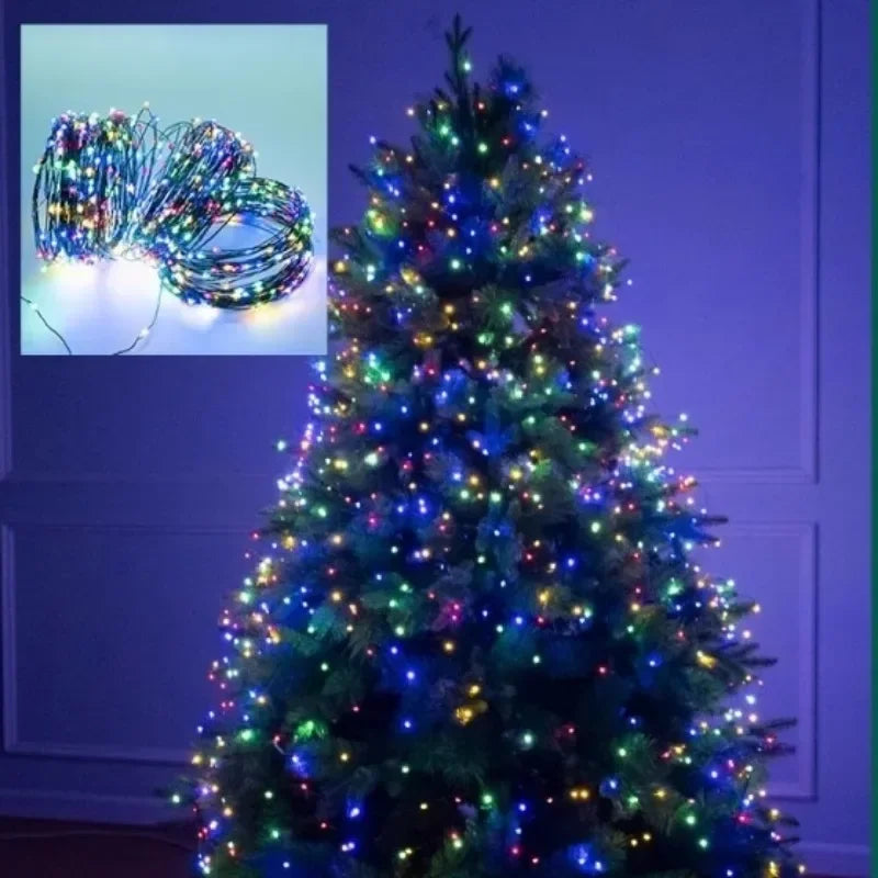 HolidayLights ™ - 🎄🎁 Holiday Decorative Lights