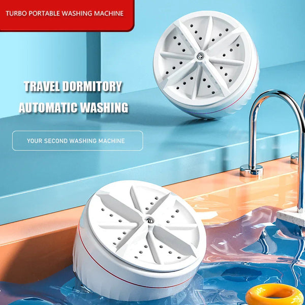 🔥HOT SUMMER 49% OFF🔥Mini Dishwasher & Washing Machine