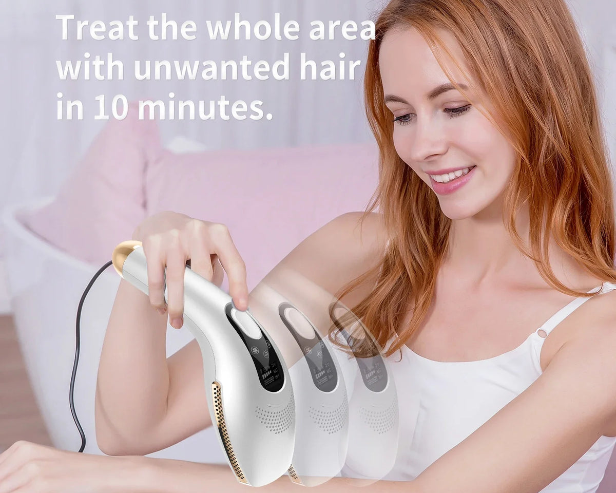 EpiLuxe™ - Hair Removal Machine