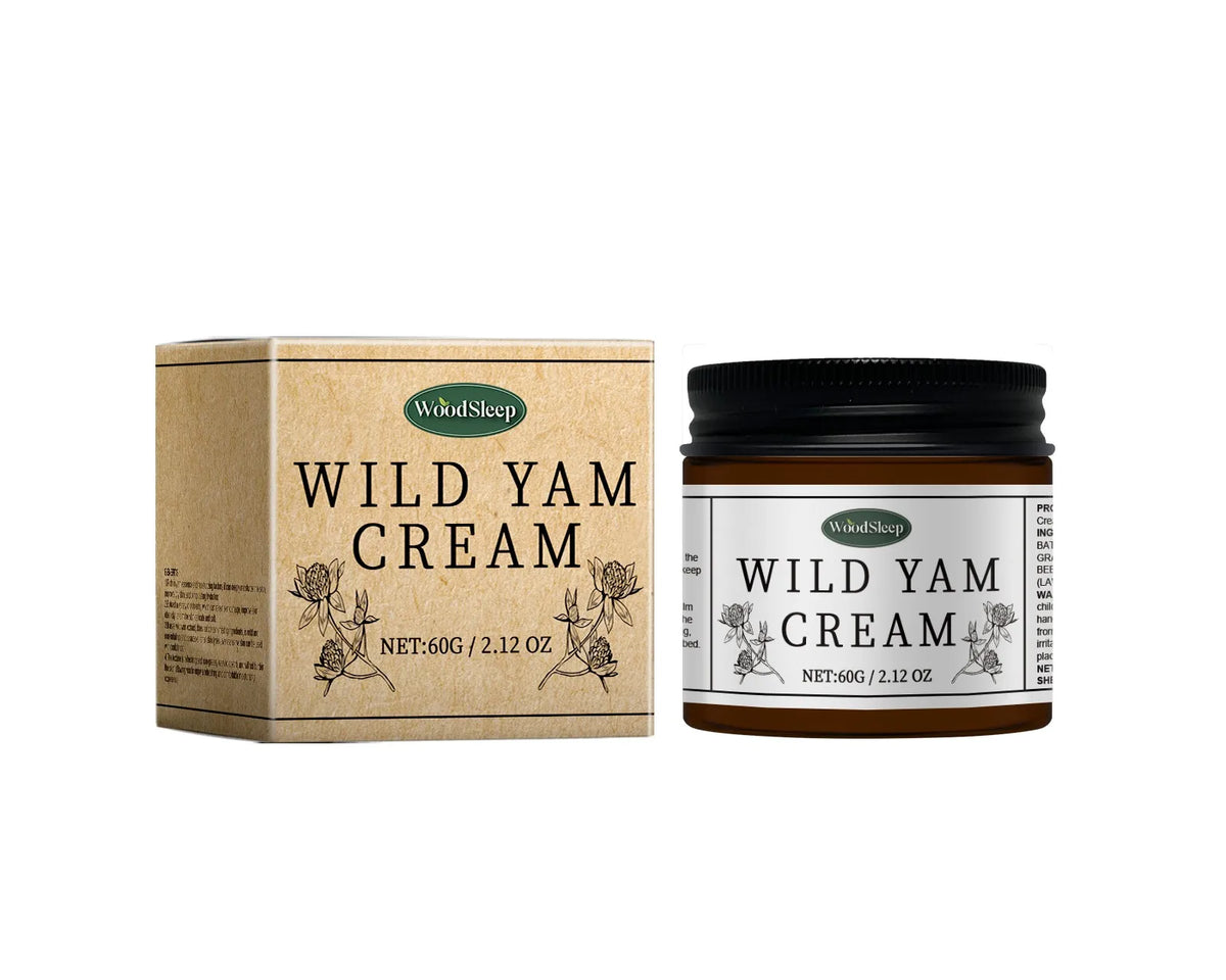 🔥 BUY 2 GET 1 FREE 🔥 🎁 Wild Yam Cream