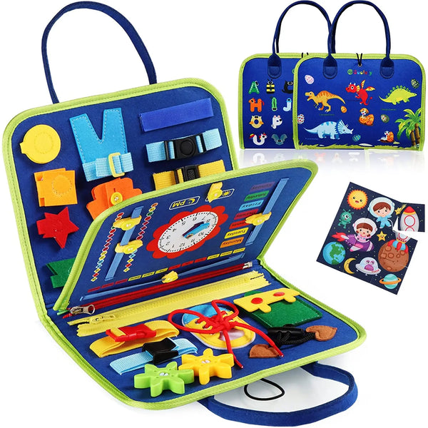 MindSage™ - Montessori Awakening & Play | Unleash your child's potential