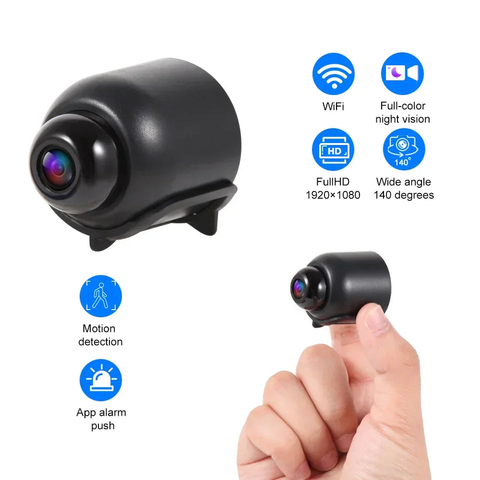 Techanova™ Mini Camera