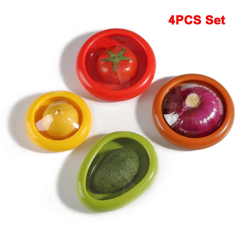 VeggieFresh ™ - Reusable Food Saver Box