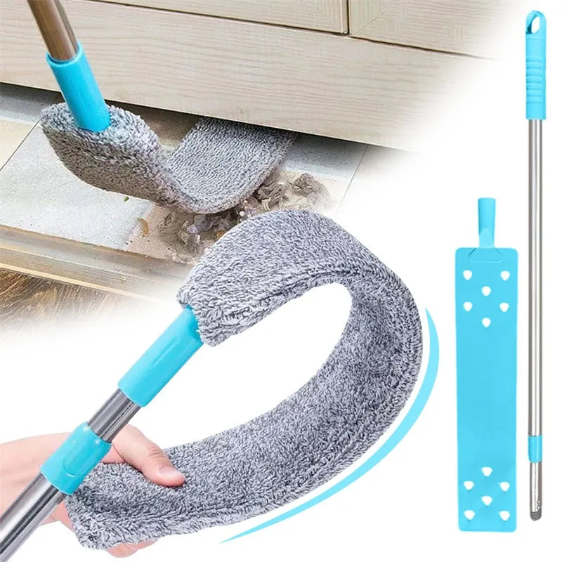 ReachSweep™ - Telescopic Brush Mop