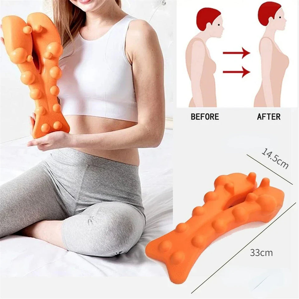 CerviLift™ - Neck & Back Relief Pillow
