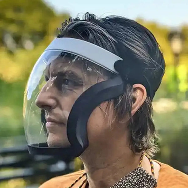ProtectVisor™ - Face Protective Glass