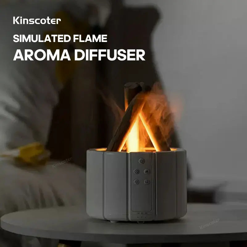 FlameAroma™ - Bonfire Aroma Diffuser