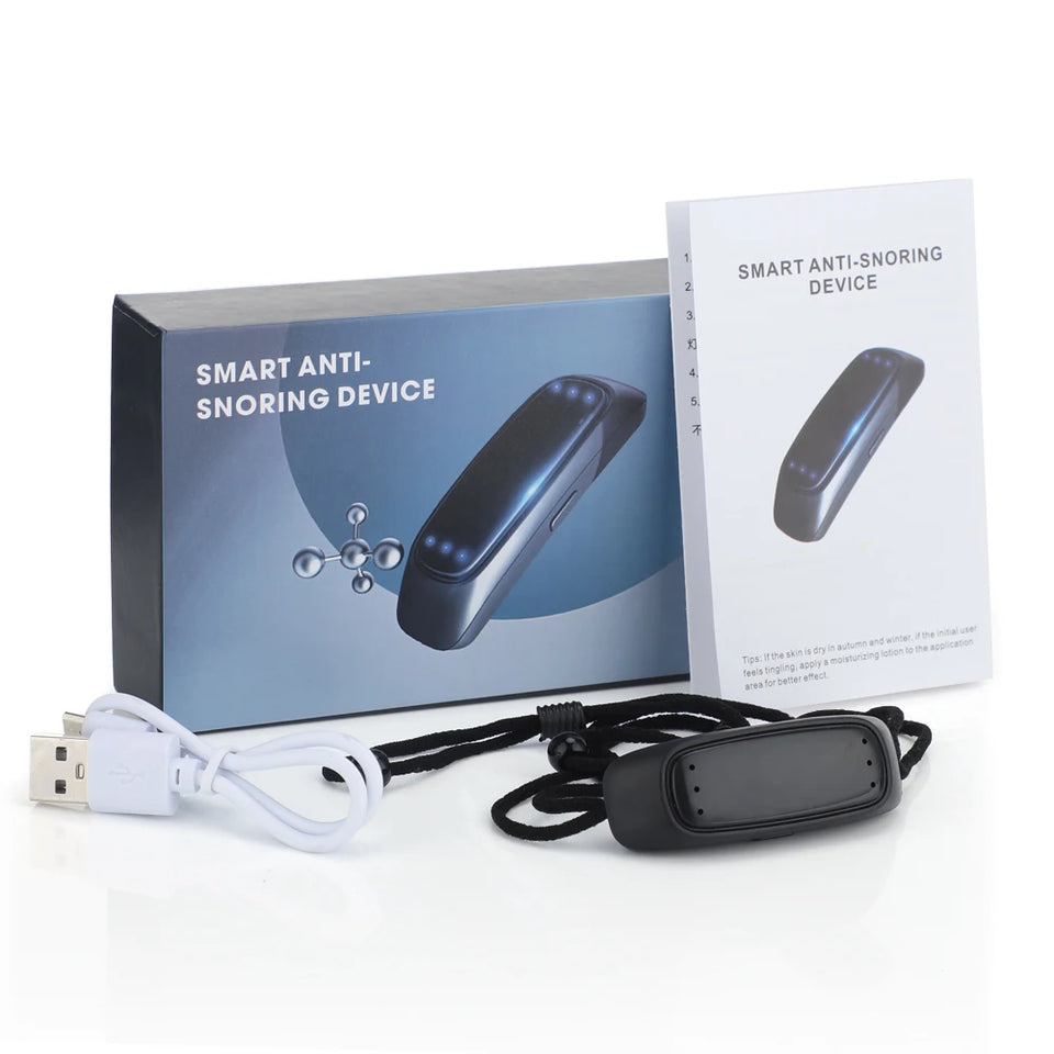AntiChin™ - 2 in 1 Anti Snoring and Anti-Aging Facial Contouring Device (50% off)