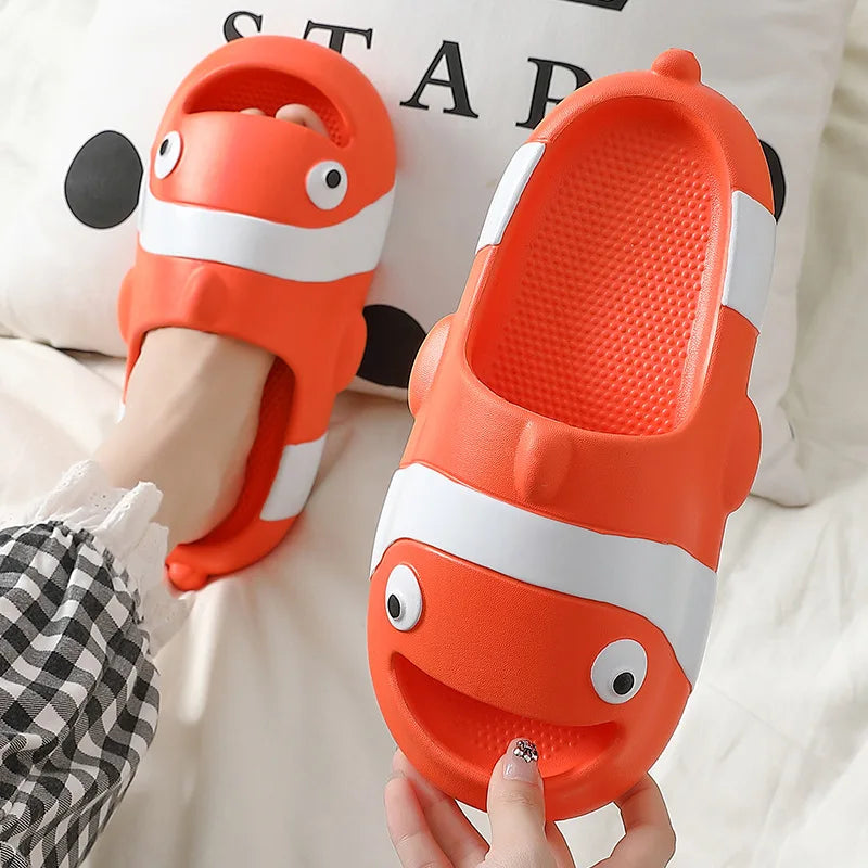 CloudStep™ - Anti-Skid Slippers