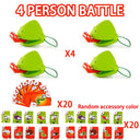  4 Person Battle