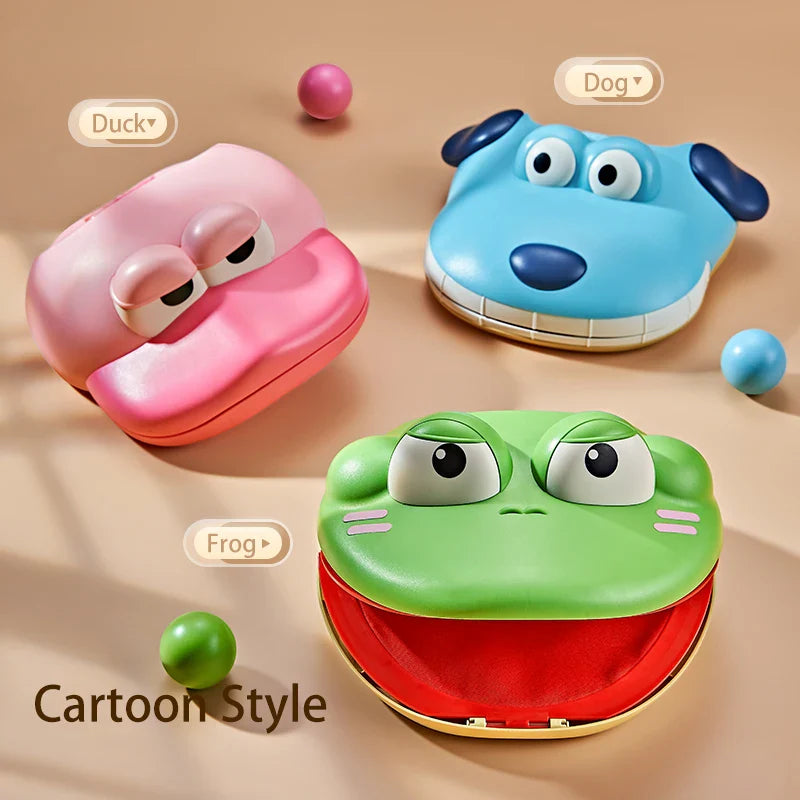 CatchCraze™ - Frog Ball Throwing Game