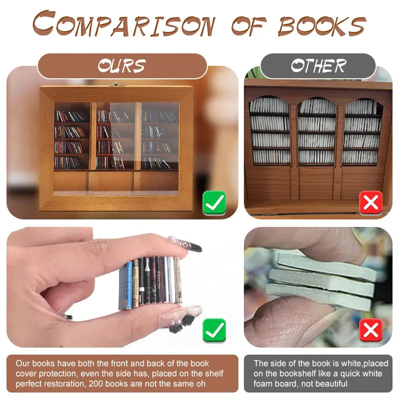 CalmShelf™ - Anxiety Relief Bookshelf