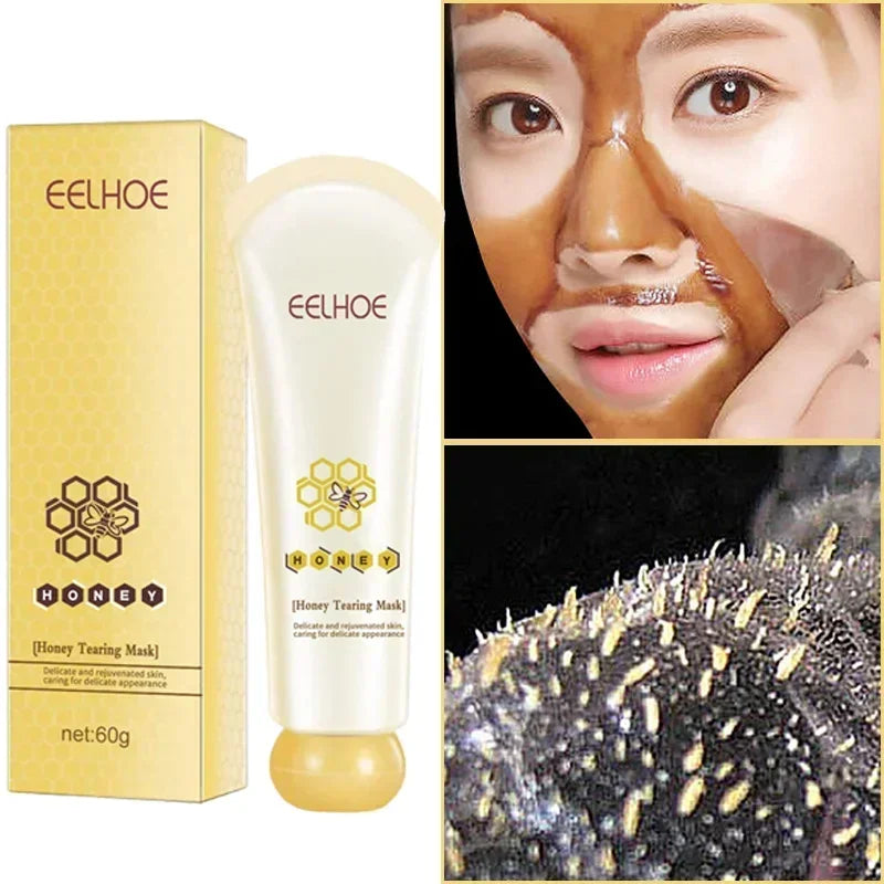 The Viral FreshFace™ - Honey Tearing Mask