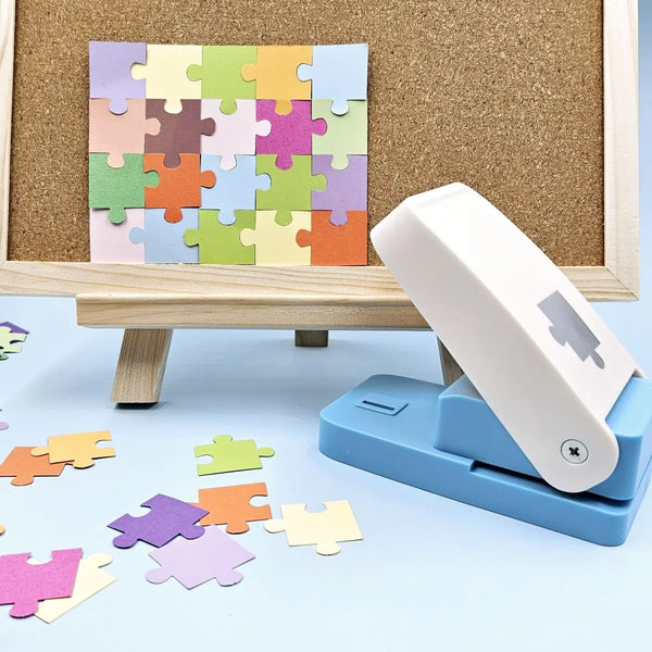 PuzzlePunch™ - DIY Puzzle Maker