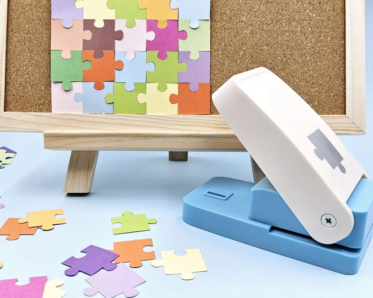 PuzzlePunch™ - DIY Puzzle Maker