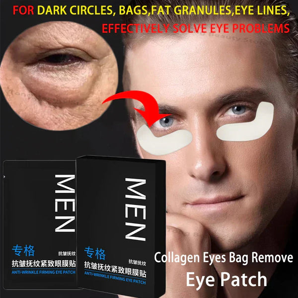 RadiantEyes™ - Eye Bags Removal Patch