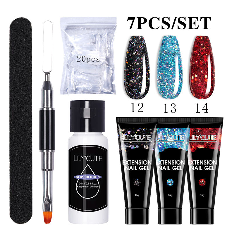 PolyNail Gel Kit ™