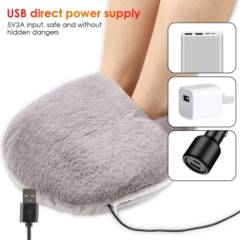 CozySoles™ - Electric Foot Warmer