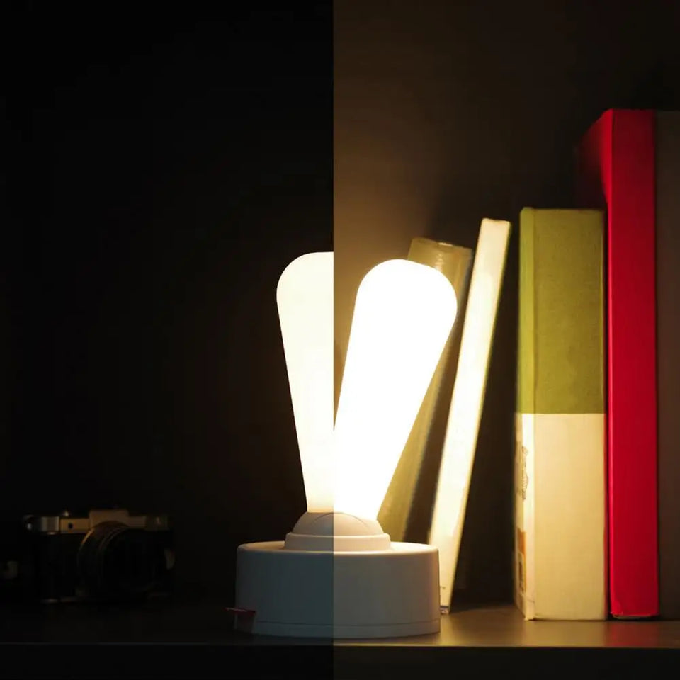 SwitchGlow™ - Vintage Switch Lamp
