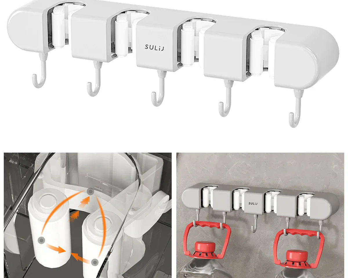 StickTidy™ -  Wall Organizer