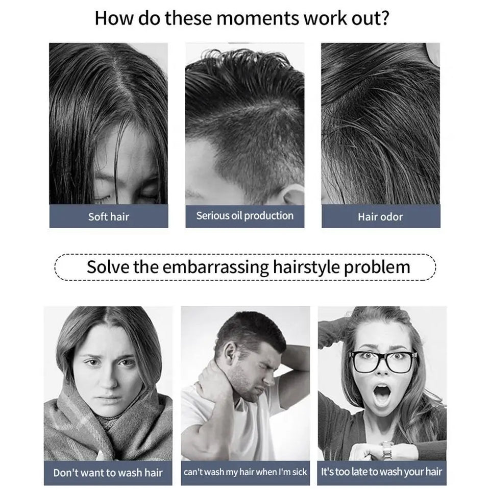 HairPuff™ - Hair Fluffing Powder