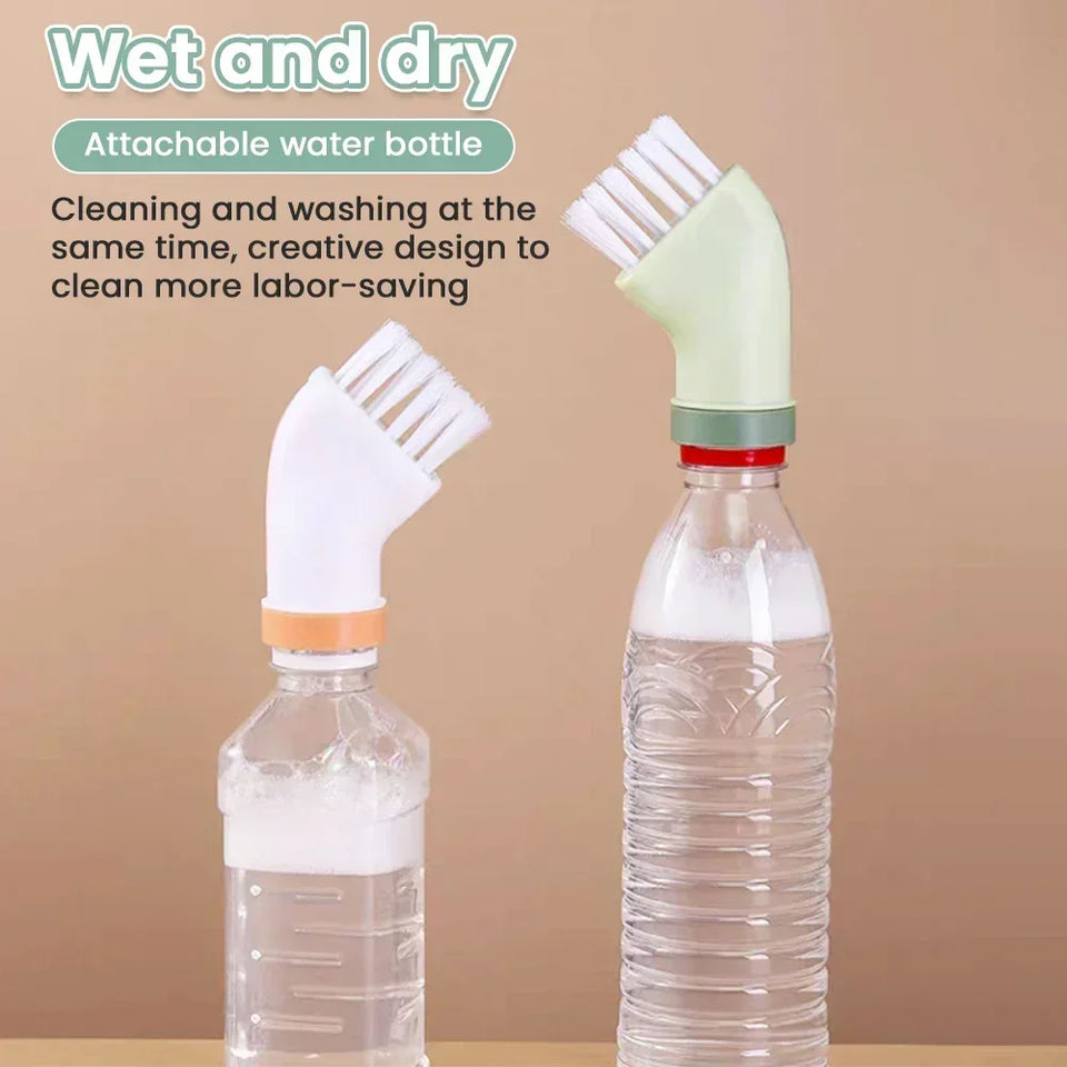 HydraScrub™ - Bottle Gap Brush