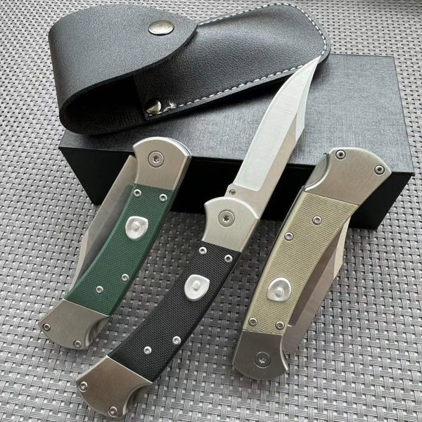 🔥Last Day Promotion - 🎁 THE 110 Auto Folding Hunter