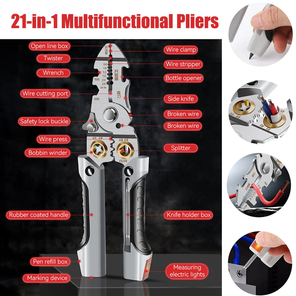 Electric Pliers ™