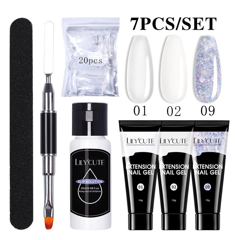 PolyNail Gel Kit ™