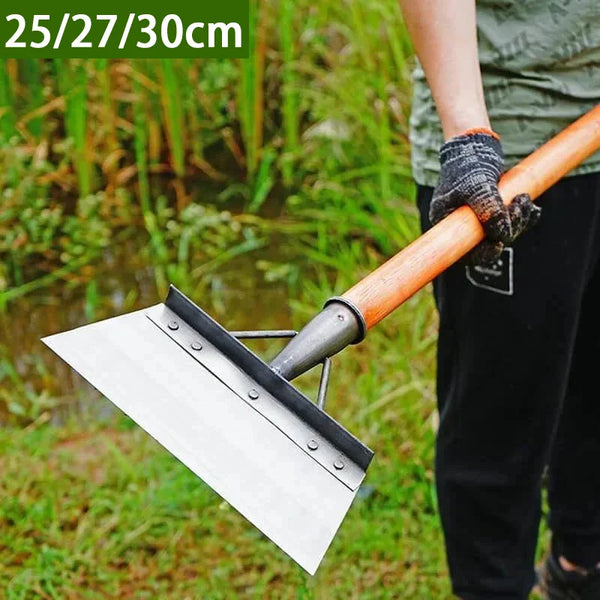 SteelEdge™ - Heavy Duty Steel Shovel