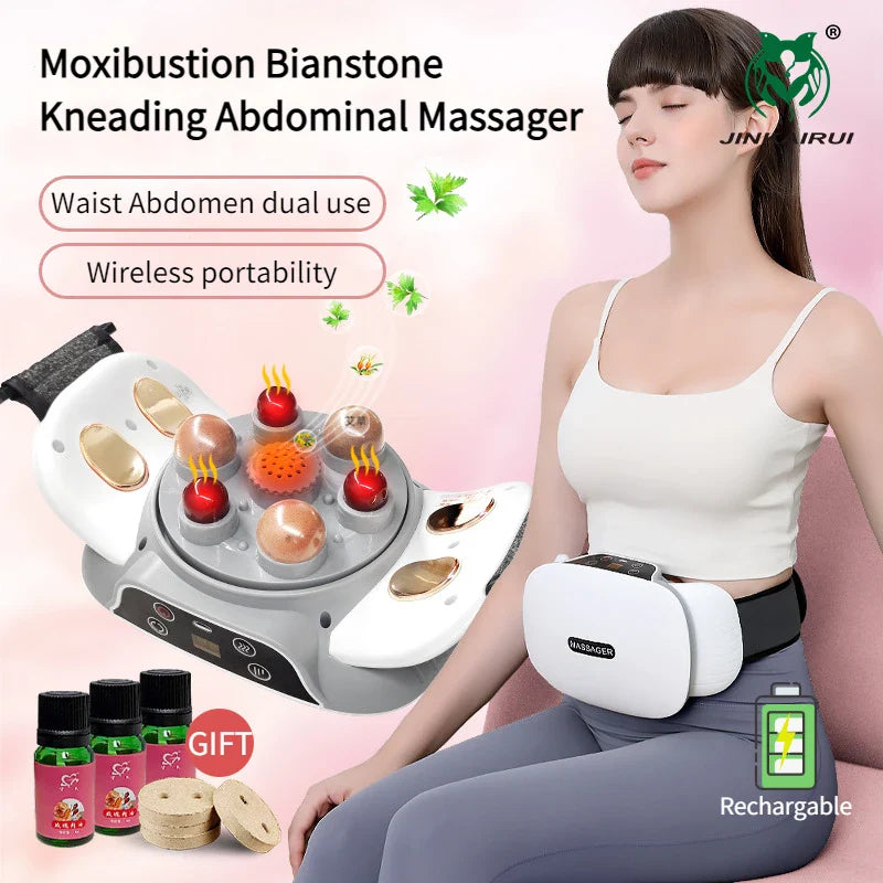 CoreRelief™ - Electric Abdominal Massager