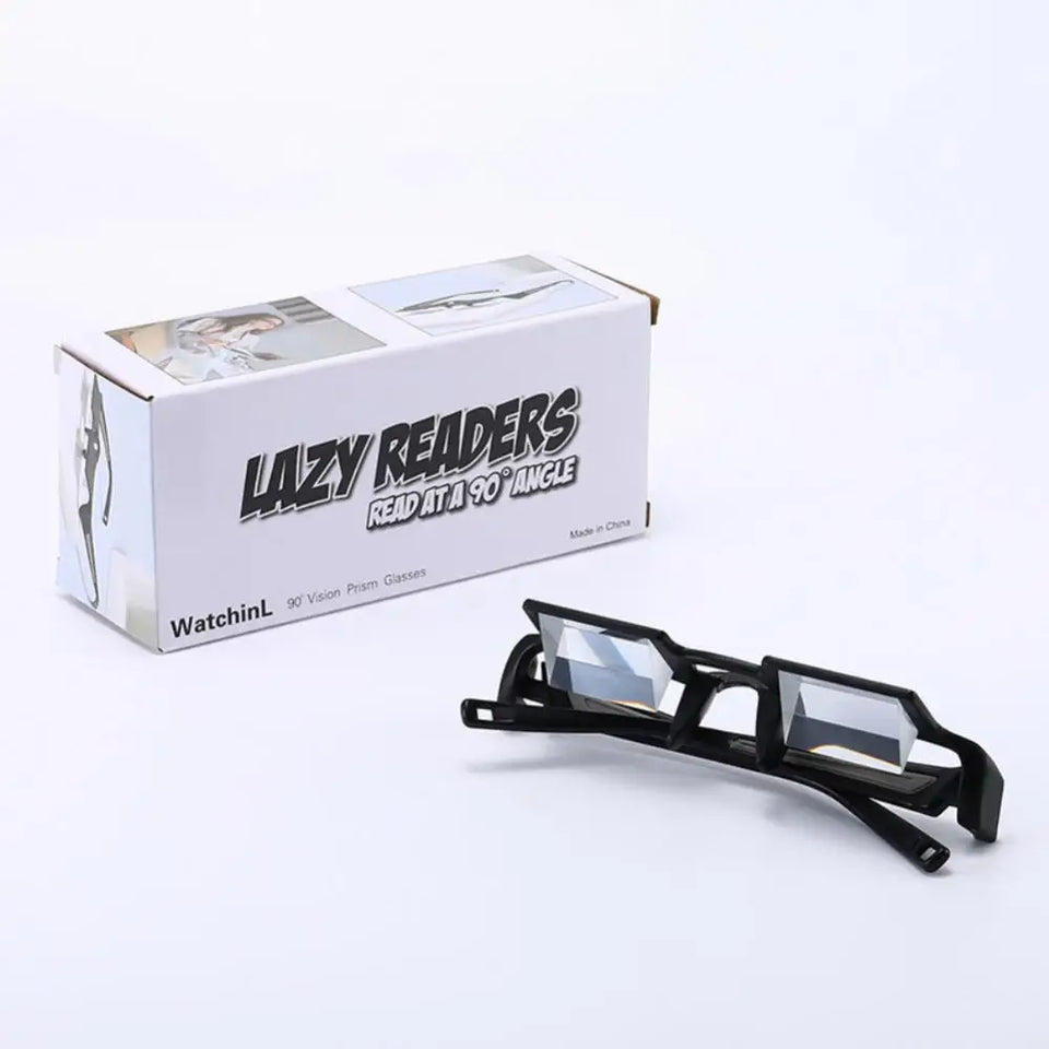 LazyLens™ - Lazy Glasses