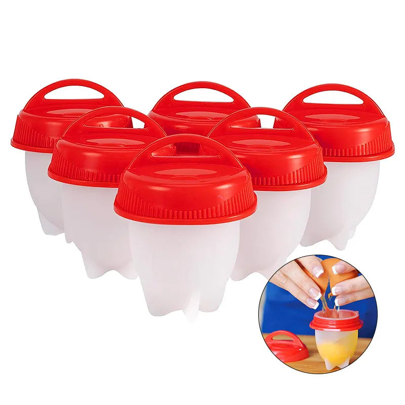 EggNest™ - Silicone Egg Poacher