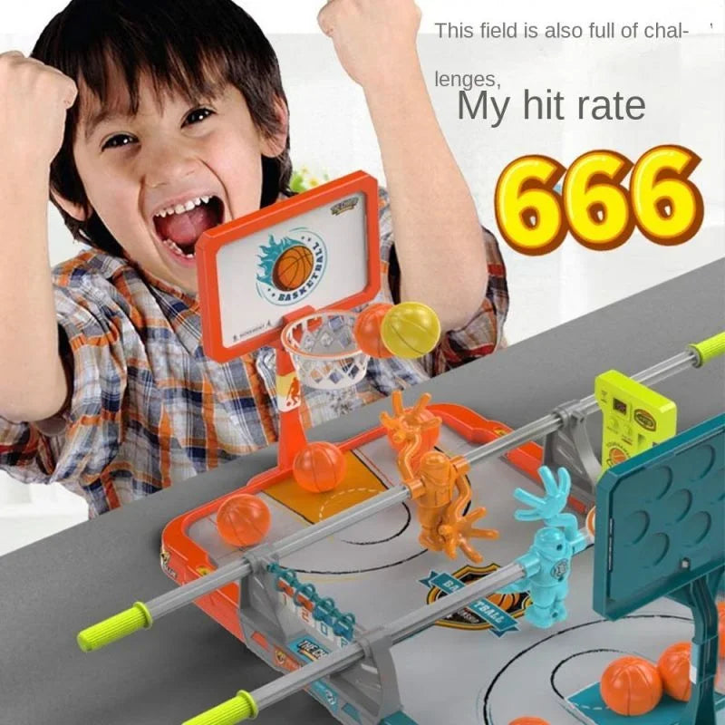MiniHoop ™ - Mini BasketBall Game