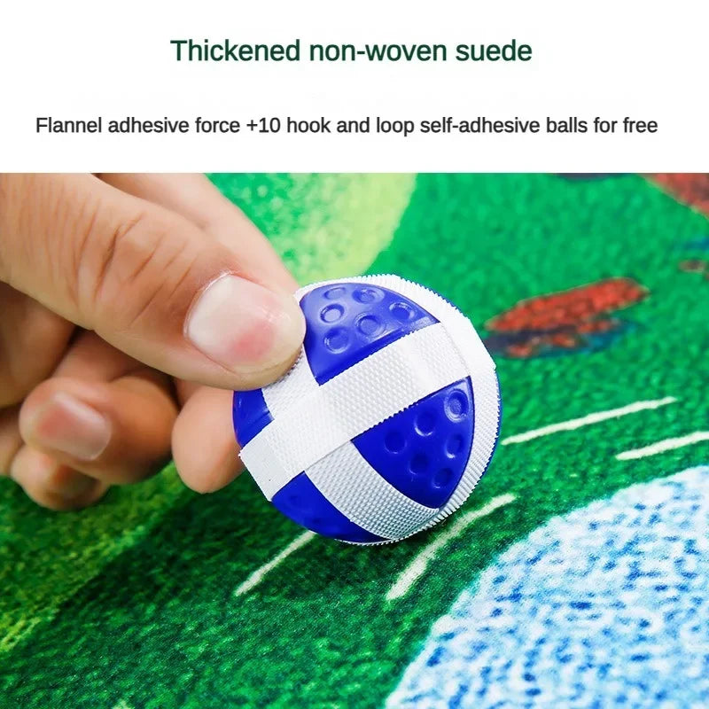 StickyMat - Golf Training Kit