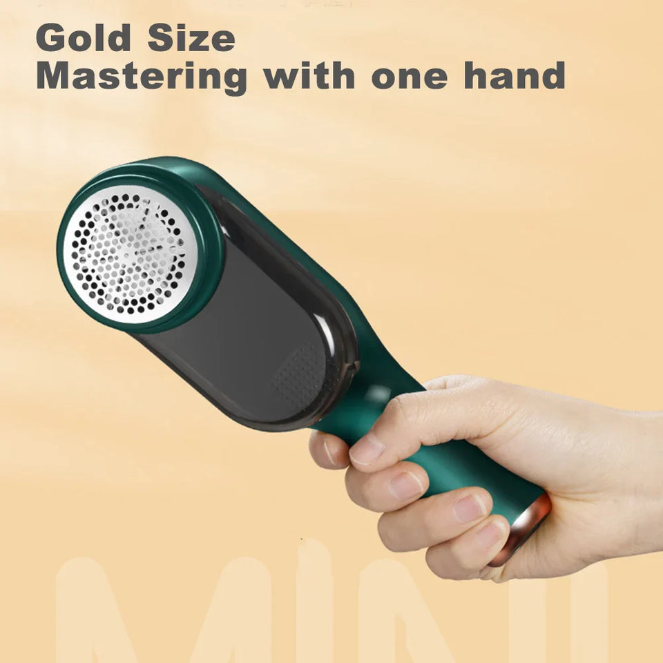 FiberFix™ - Electric Lint Remover