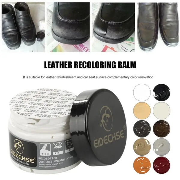LeatherRevamp™ - Leather Repair Kit