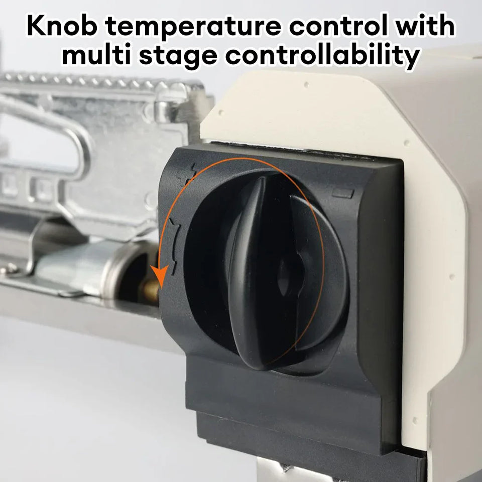 CampStove ™ - Portable Gas Stove