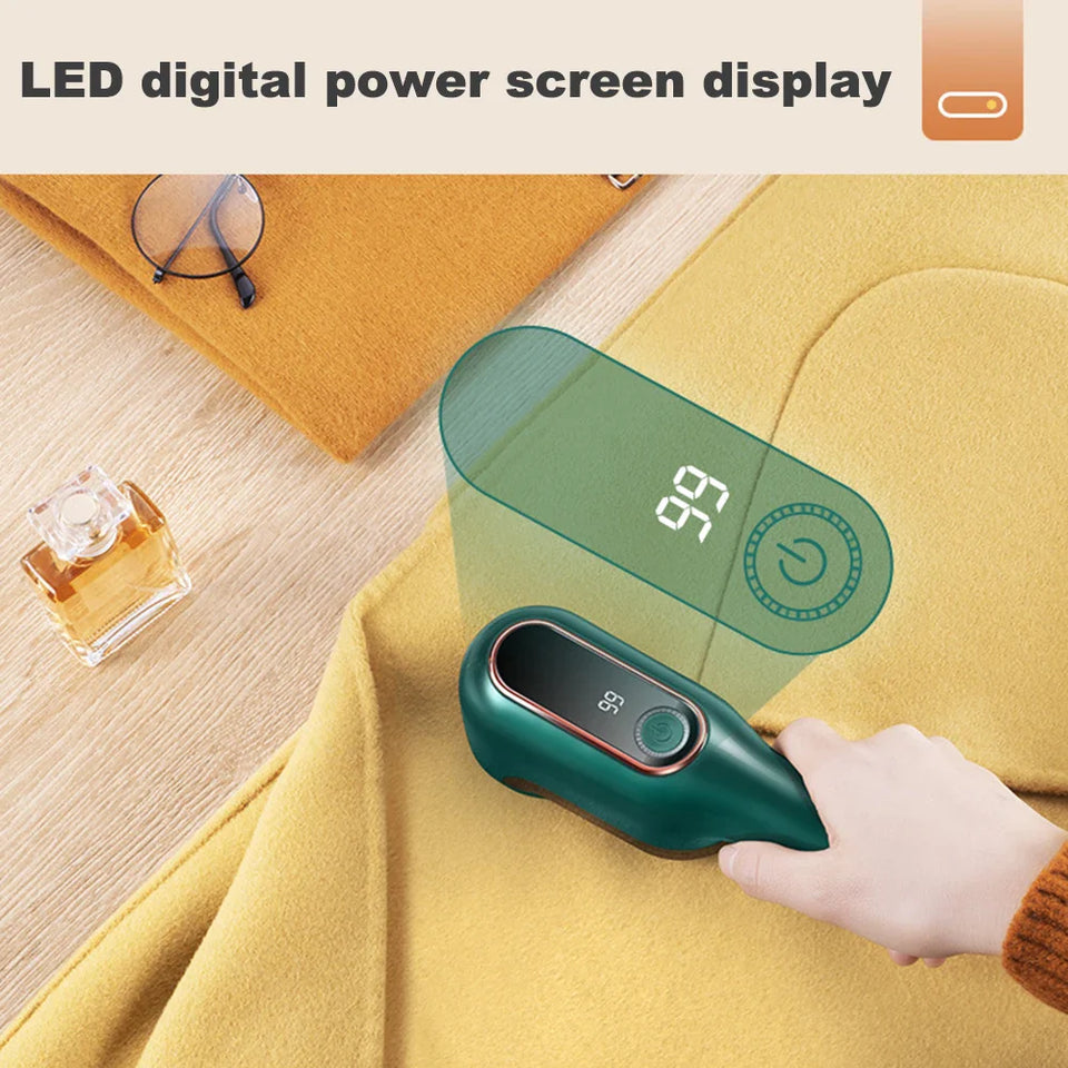 FiberFix™ - Electric Lint Remover