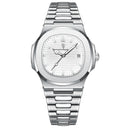  White Silver