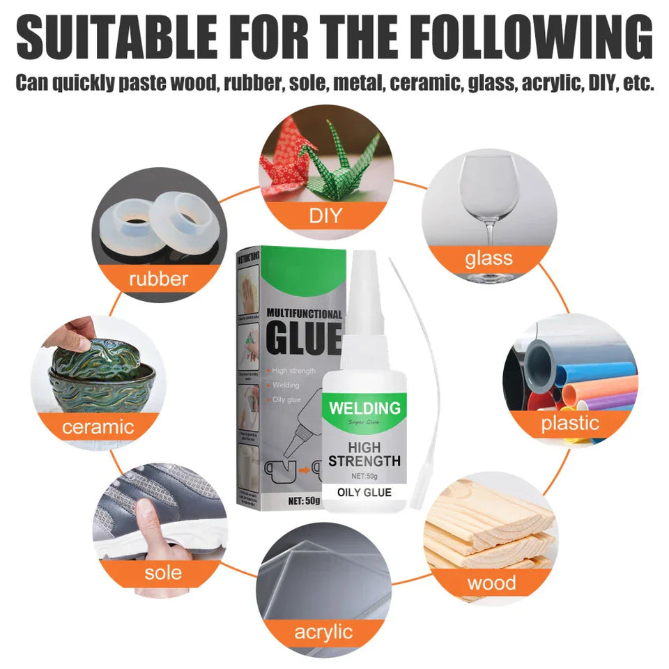 Multifunctional Glue™