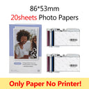  20 Sheets Paper