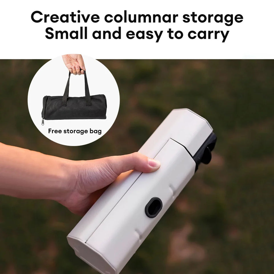 CampStove ™ - Portable Gas Stove
