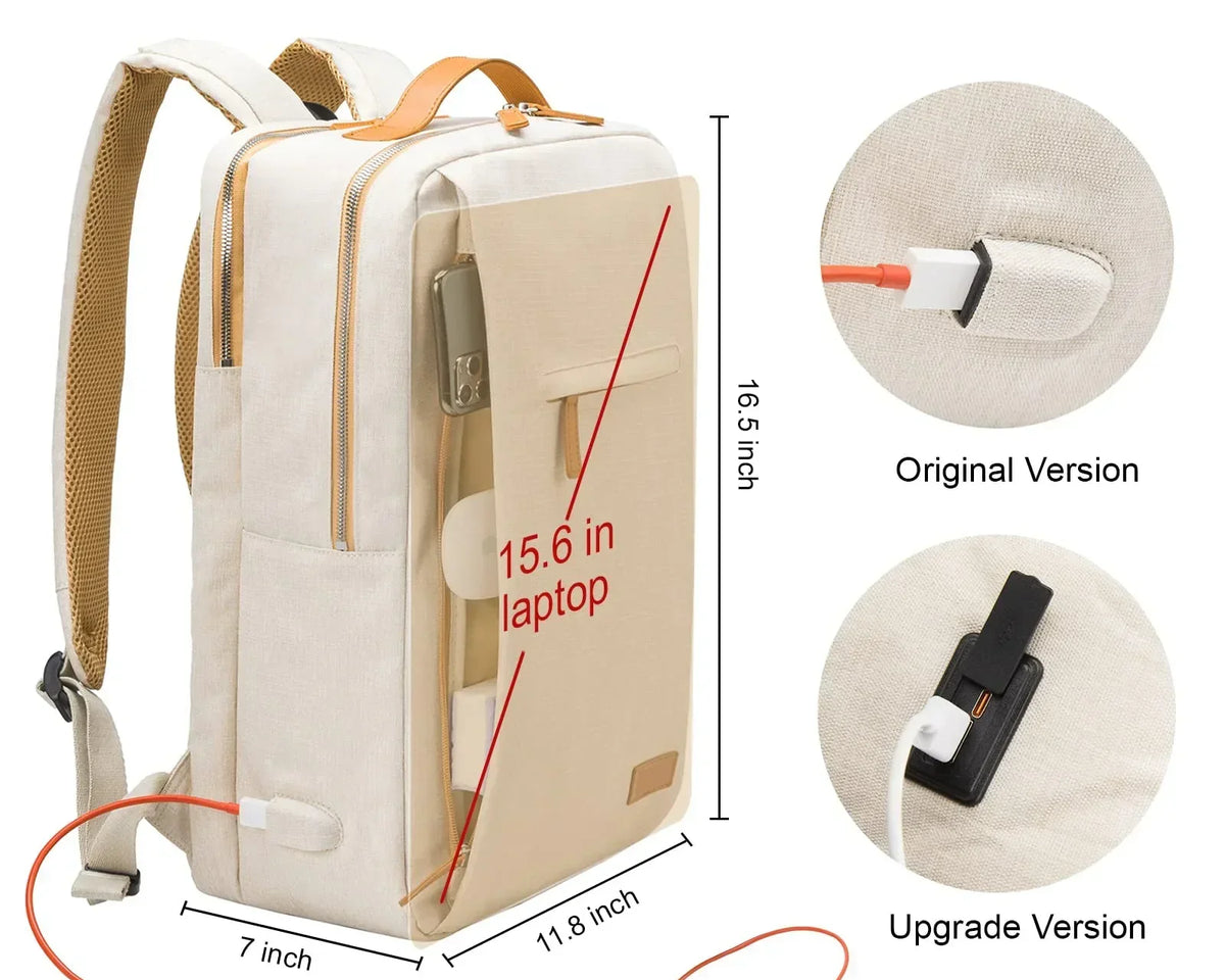 TechTrek™ - Multifunctional Backpack