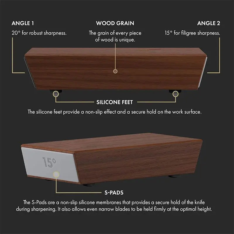 BladeGlide™ - Knife Sharpener