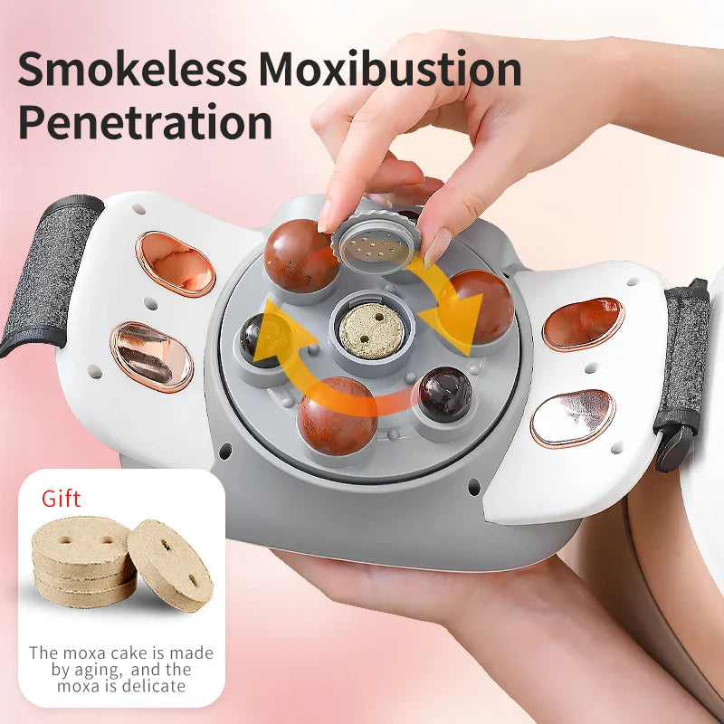 CoreRelief™ - Electric Abdominal Massager