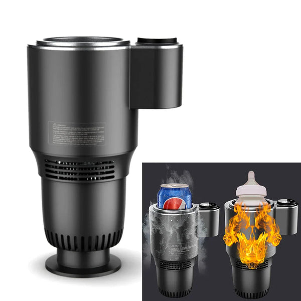 ThermoSip™ - Car Heating and Cooling Cup